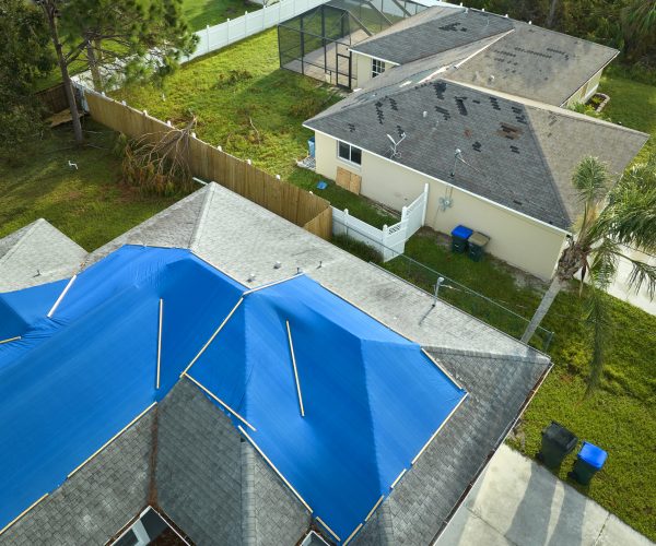 Tarping